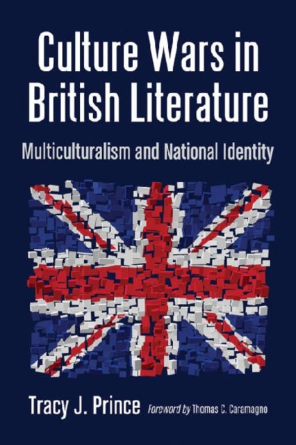 Book cover of: Culture Wars in British Literature. By: Tracy J. Prince