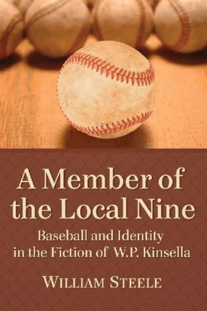 Book cover of: Member of the Local Nine. By: William Steele