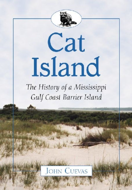 Book cover of: Cat Island. By: John Cuevas