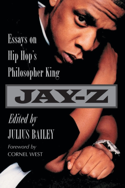 Book cover of: Jay-Z. By: Julius Bailey