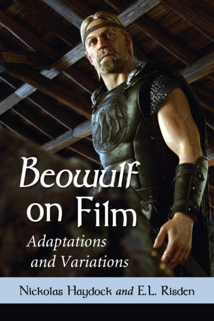 Book cover of: Beowulf on Film. By: Nickolas Haydock