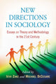 Book cover of: New Directions in Sociology. By: Ieva Zake