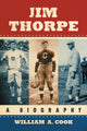 Book cover of: Jim Thorpe. By: William A. Cook