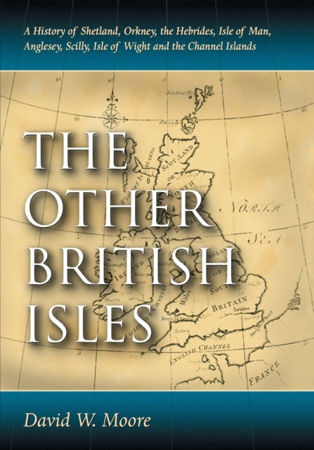 Book cover of: Other British Isles. By: David W. Moore
