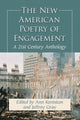 Book cover of: New American Poetry of Engagement. By: Ann Keniston