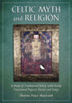 Book cover of: Celtic Myth and Religion. By: Sharon Paice MacLeod