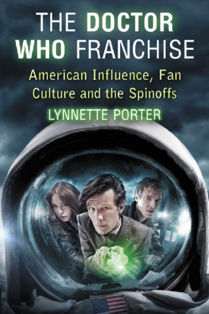 Book cover of: Doctor Who Franchise