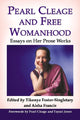 Book cover of: Pearl Cleage and Free Womanhood. By: Tikenya S. Foster-Singletary