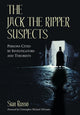 Book cover of: Jack the Ripper Suspects. By: Stan Russo