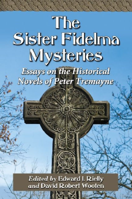 Book cover of: Sister Fidelma Mysteries. By: Edward J. Rielly