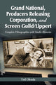 Book cover of: Grand National, Producers Releasing Corporation, and Screen Guild/Lippert. By: Ted Okuda