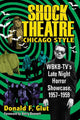 Book cover of: Shock Theatre Chicago Style. By: Donald F. Glut