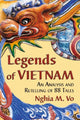Book cover of: Legends of Vietnam. By: Nghia M. Vo