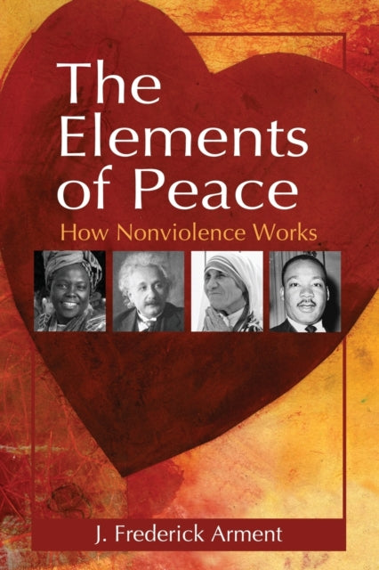 Book cover of: Elements of Peace. By: J. Frederick Arment