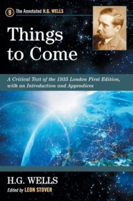 Book cover of: Things to Come. By: H. G. Wells