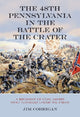 Book cover of: 48th Pennsylvania in the Battle of the Crater. By: Jim Corrigan