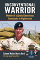 Book cover of: Unconventional Warrior. By: Walter M. Herd