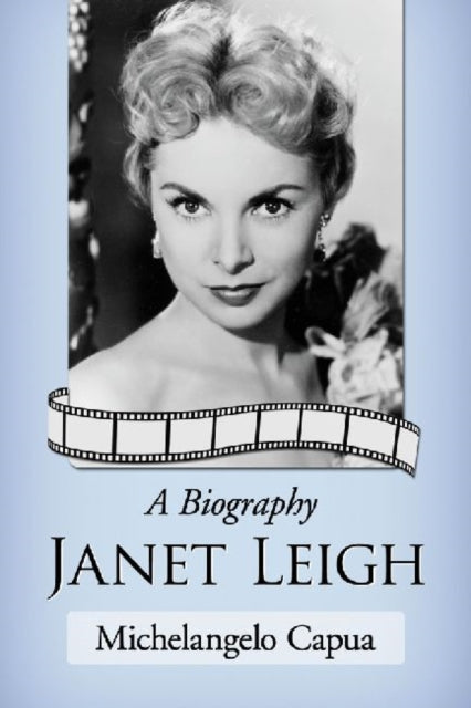 Book cover of: Janet Leigh