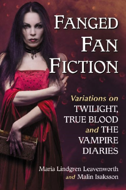 Book cover of: Fanged Fan Fiction