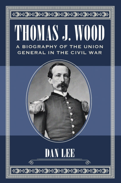 Book cover of: Thomas J. Wood. By: Dan Lee