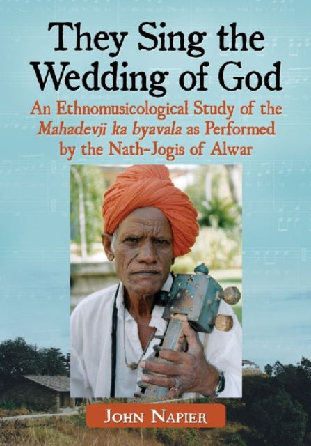 Book cover of: They Sing the Wedding of God