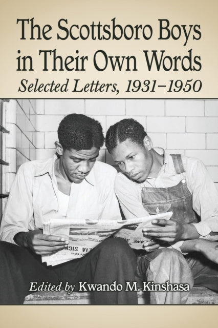 Book cover of: Scottsboro Boys in Their Own Words