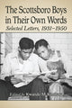 Book cover of: Scottsboro Boys in Their Own Words