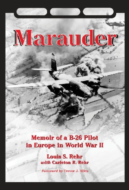 Book cover of: Marauder. By: Louis S. Rehr