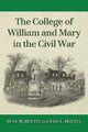 Book cover of: College of William and Mary in the Civil War