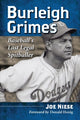 Book cover of: Burleigh Grimes. By: Joe Niese