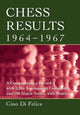 Book cover of: Chess Results, 1964-1967. By: Gino Di Felice