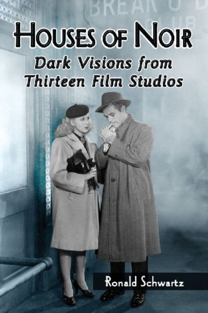 Book cover of: Houses of Noir