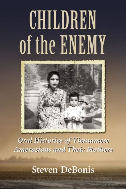 Book cover of: Children of the Enemy. By: Steven Debonis