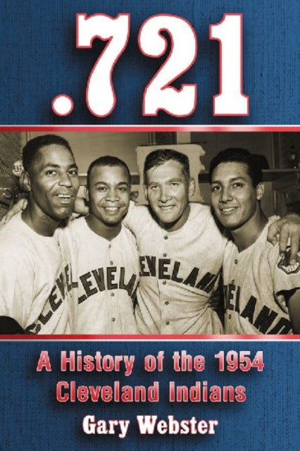 Book cover of: .721. By: Gary Webster