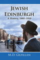 Book cover of: Jewish Edinburgh. By: Gilfillan
