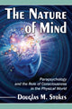 Book cover of: Nature of Mind. By: Douglas M. Stokes