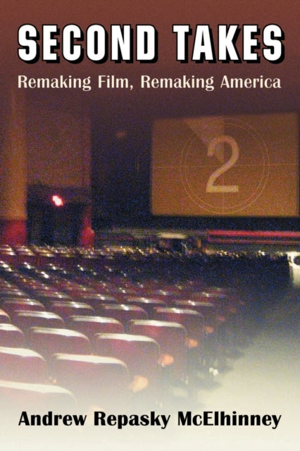 Book cover of: Second Takes. By: Andrew Repasky McElhinney