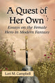 Book cover of: Quest of Her Own. By: Lori M. Campbell