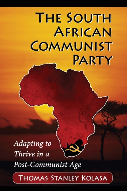Book cover of: South African Communist Party. By: Thomas Stanley Kolasa