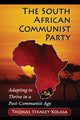 Book cover of: South African Communist Party. By: Thomas Stanley Kolasa
