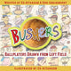Book cover of: Bushers. By: Ed Attanasio
