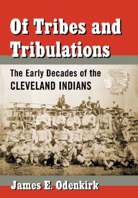 Book cover of: Of Tribes and Tribulations. By: James E. Odenkirk