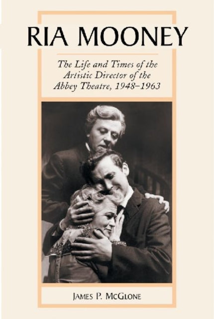 Book cover of: Ria Mooney. By: James P. McGlone