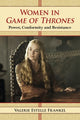 Book cover of: Women in Game of Thrones