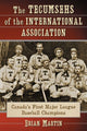 Book cover of: Tecumsehs of the International Association. By: Martin, Brian