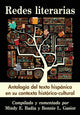 Book cover of: Redes literarias. By: Mindy E. Badía
