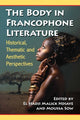 Book cover of: Body in Francophone Literature. By: El Hadji Malick Ndiaye