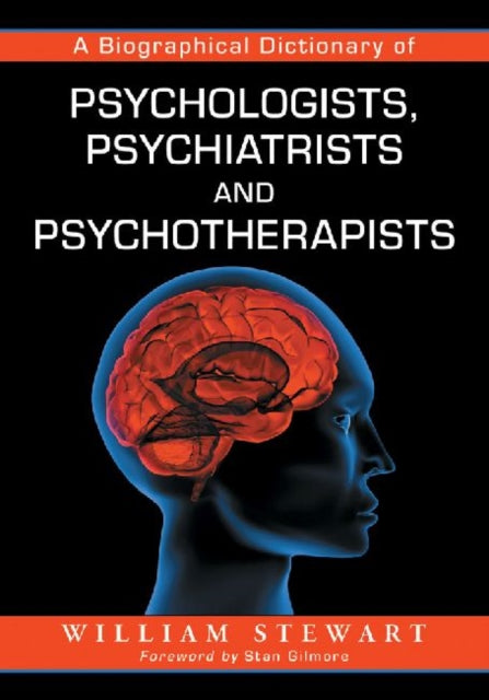 Book cover of: Biographical Dictionary of Psychologists, Psychiatrists and Psychotherapists