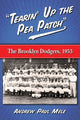 Book cover of: "Tearin' Up the Pea Patch". By: Andrew Paul Mele