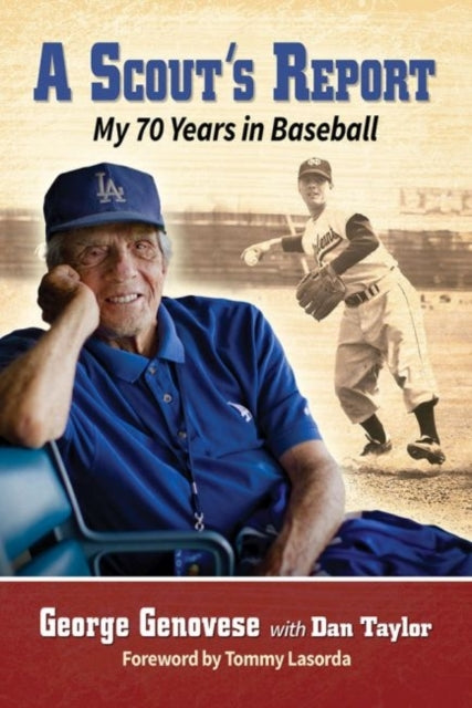 Book cover of: Scout's Report. By: George Genovese